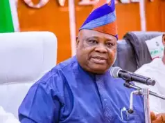 Adeleke Eases Curfew To 12 Hours Daily Amid Communal Crisis Adeleke Eases Curfew To 12 Hours Daily Amid Communal Crisis