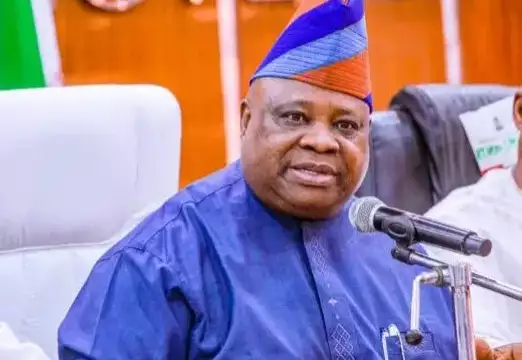 Adeleke Signs N273.9bn Osun 2024 Budget In Into Law Adeleke Eases Curfew To 12 Hours Daily Amid Communal Crisis