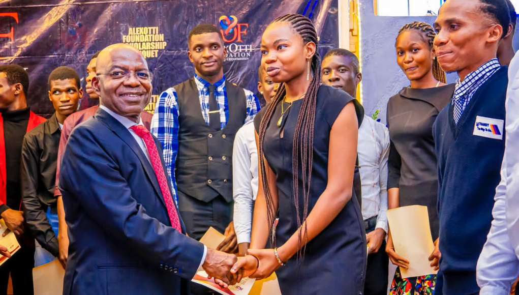 I'm Not Paying Scholarship With State Funds, Says Gov. Otti