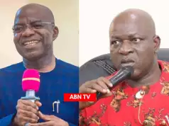 Ex-Commissioner, John Okiyi Kalu Writes Otti, Queries N30bn Port Harcourt-Aba Expressway Project, Says He’s Not Afraid Of Threats Ex-Commissioner, John Okiyi Kalu Writes Otti, Queries N30bn Port Harcourt-Aba Expressway Project, Says He's Not Afraid Of Threats