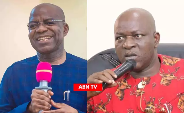 Ex-Commissioner, John Okiyi Kalu Writes Otti, Queries N30bn Port Harcourt-Aba Expressway Project, Says He’s Not Afraid Of Threats Ex-Commissioner, John Okiyi Kalu Writes Otti, Queries N30bn Port Harcourt-Aba Expressway Project, Says He's Not Afraid Of Threats