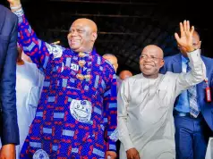 At 50: Apostle Chibuzor Chinyere True Man Of God — Gov. Otti At 50: Apostle Chibuzo Chinyere True Man Of God — Gov. Otti