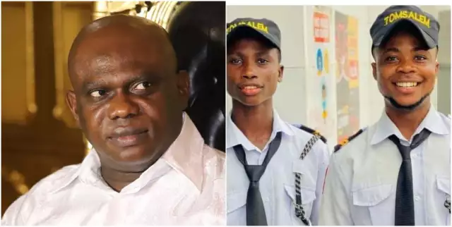 OPM’s Apostle Chibuzor Delegates Lawyers To Secure Release Of Happie Boyz In Cyprus OPM's Apostle Chibuzor Delegates Lawyers To Secure Release Of Happie Boyz In Cyprus