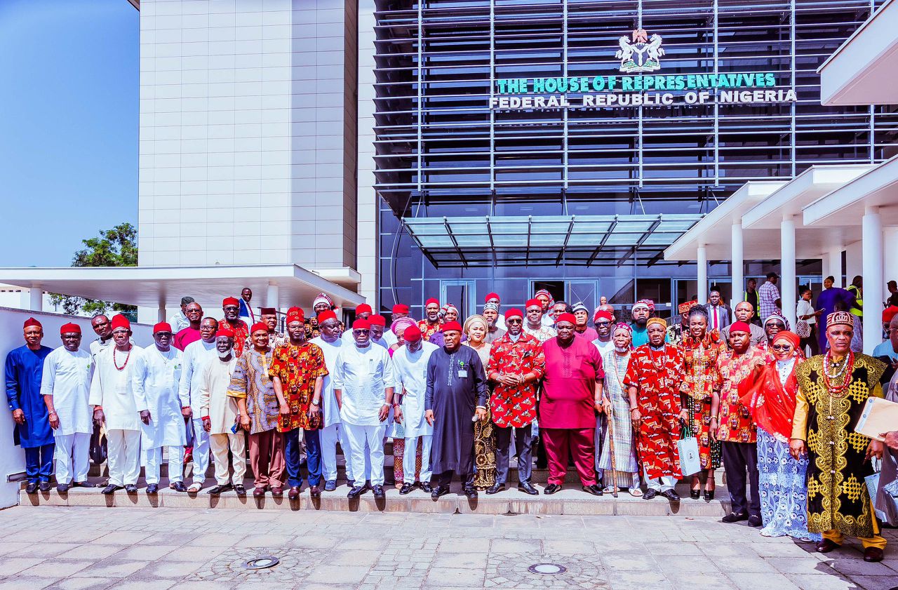 Dep. Speaker, Ben Kalu Unveils Robust Mechanism To End Insecurity In South East, Says Sit-At-Home Strange To Igbo Land