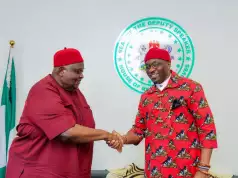 Dep. Speaker, Ben Kalu Unveils Robust Mechanism To End Insecurity In South East, Says Sit-At-Home Strange To Igbo Land Dep. Speaker, Ben Kalu Unveils Robust Mechanism To End Insecurity In South East, Says Sit-At-Home Strange To Igbo Land
