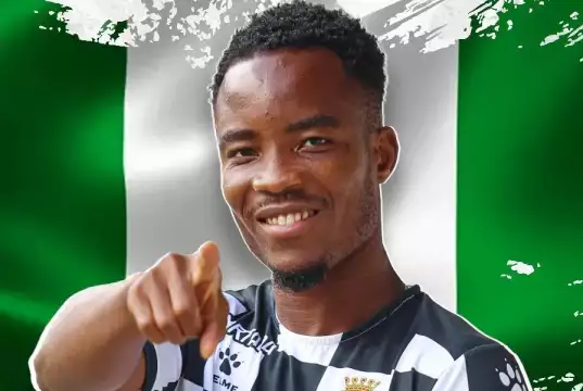 2026 WCQ: Injury Doubt Onyemaechi Cleared To Face Lesotho 2026 WCQ: Injury Doubt Onyemaechi Cleared To Face Lesotho