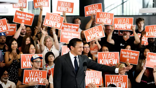 Canada Elects First Indigenous Provincial Leader Canada Elects First Indigenous Provincial Leader