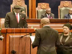 CJN To New Judges: Public Opinion Can’t Override Constitution CJN To New Judges: Public Opinion Can’t Override Constitution