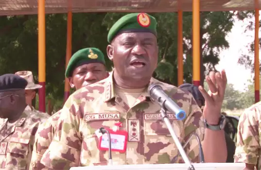 Eid-el-Kabir: We’ll Stop At Nothing To Secure Nigeria – CDS