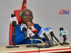 Over 50 Decomposed, 20 Headless Bodies Recovered Around Lokpanta Cattle Market – Gov. Otti Reveals (Video) Over 50 Decomposed, 20 Headless Bodies Recovered Around Lokpanta Cattle Market - Gov. Otti (Video)