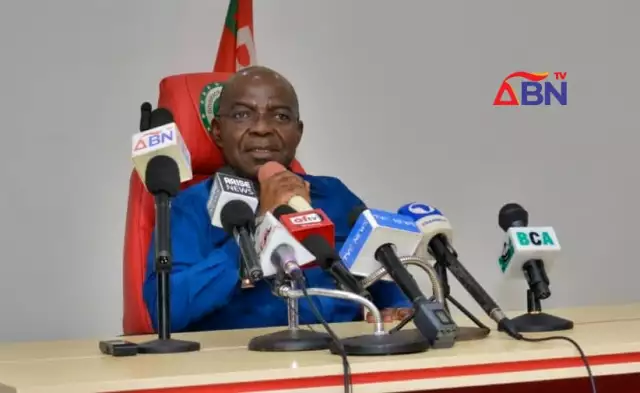 Over 50 Decomposed, 20 Headless Bodies Recovered Around Lokpanta Cattle Market – Gov. Otti Reveals (Video) Over 50 Decomposed, 20 Headless Bodies Recovered Around Lokpanta Cattle Market - Gov. Otti (Video)