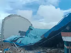 Benue Pastor Dies After Church Building Collapse