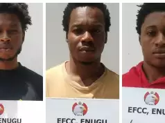 Court Convicts 3 In Anambra Over Internet Fraud
