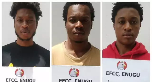 Court Convicts 3 In Anambra Over Internet Fraud