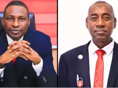 Senate Confirms Olukoyode, Hammajoda As EFCC Chairman, Secretary