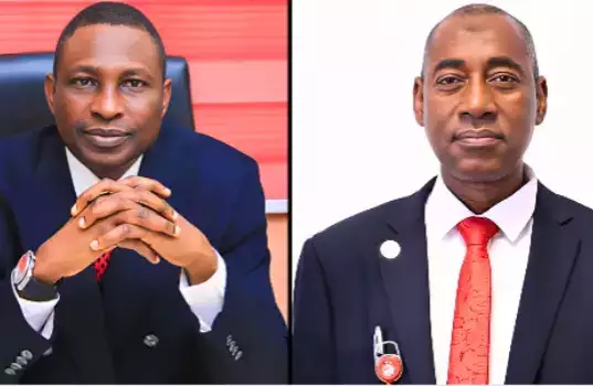 Senate Confirms Olukoyode, Hammajoda As EFCC Chairman, Secretary