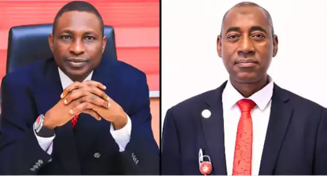 Senate Confirms Olukoyode, Hammajoda As EFCC Chairman, Secretary