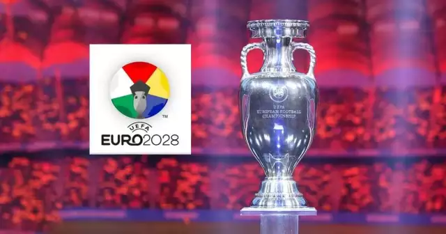 UK And Ireland Set To Host Euro 2028 After Turkey Withdraws Bid UK And Ireland Set To Host Euro 2028 After Turkey Withdraws Bid