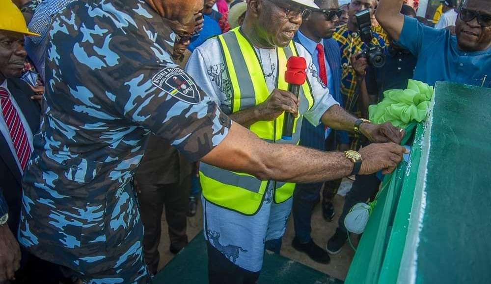 Gov. Otti Flags Off Owaza Industrial And Innovation Park, Says Abia New Investment Destination (Photos)