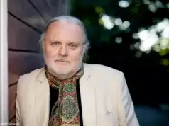 Jon Fosse Wins Nobel Prize In Literature
