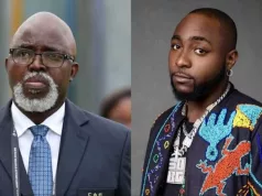 ‘I Told Organisers Of Warri Show I Can’t Make It’, Davido Responds To Pinnick’s Accusations 'I Told Organisers Of Warri Show I Can't Make It', Davido Responds To Pinnick's Accusations