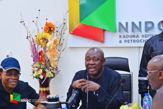 FG Fixes December 2024 Deadline For Completion Of Rehabilitation Work In Kaduna Refinery