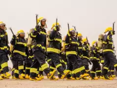 Harmattan: Kaduna Fire Service Warns Residents On Fire Incidents Harmattan: Kaduna Fire Service Warns Residents On Fire Incidents