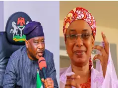 Supreme Court Upholds Fintiri’s Election As Adamawa Governor, Binani Loses Again Adamawa Guber Poll: Tribunal Sets Oct 28 For Binani’s Suit Against Fintiri/INEC