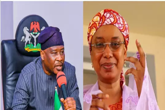 Supreme Court Upholds Fintiri’s Election As Adamawa Governor, Binani Loses Again Adamawa Guber Poll: Tribunal Sets Oct 28 For Binani’s Suit Against Fintiri/INEC