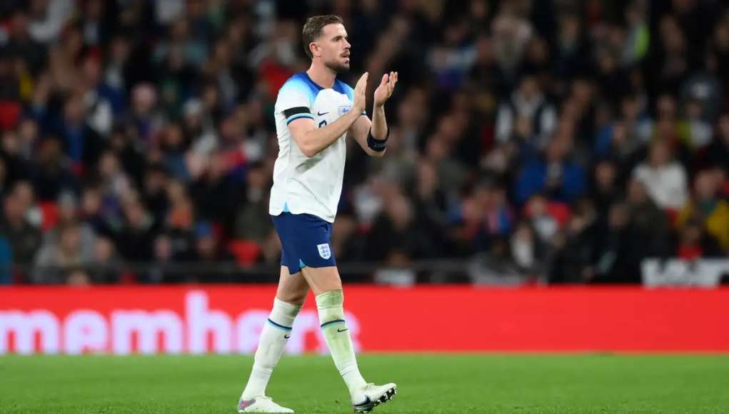 Jordan Henderson: FansBoos Won’t Stop Me giving All For England