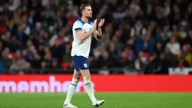 Jordan Henderson: FansBoos Won’t Stop Me giving All For England Jordan Henderson: FansBoos Won’t Stop Me giving All For England