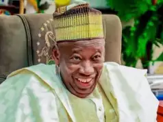 Keyamo Appoints Ganduje New As Chairman Of FAAN Board Keyamo Appoints Ganduje New As Chairman Of FAAN Board