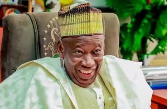 Keyamo Appoints Ganduje New As Chairman Of FAAN Board Keyamo Appoints Ganduje New As Chairman Of FAAN Board