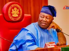 Anti-Corruption: Akpabio Begs Newly Appointed EFCC Chairman Not To Use Him As Example Akpabio Debunk $15,000 Bribe To Senators To Approve Emergency Rule In Rivers