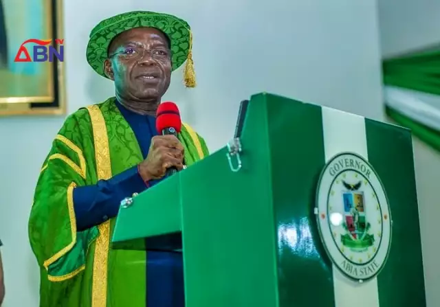 Subsidy Removal: We Met A Difficult Situation, Says Gov. Otti, Reels Out How Abia Has Cushioned Effects Subsidy Removal: We Met A Difficult Situation, Says Gov. Otti, Reels Out How Abia Has Cushioned Effects