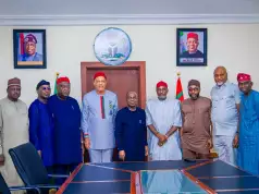 House Of Reps Hails Gov. Otti For Dismantling Criminal Hideout At Lokpanta Cattle Market House Of Reps Hails Gov. Otti For Dismantling Criminal Hideout At Lokpanta Cattle Market