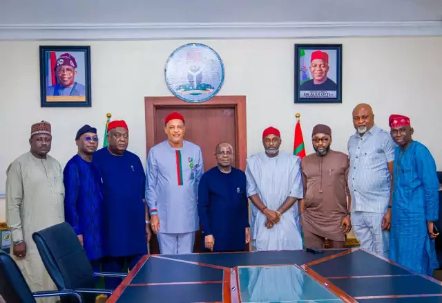 House Of Reps Hails Gov. Otti For Dismantling Criminal Hideout At Lokpanta Cattle Market House Of Reps Hails Gov. Otti For Dismantling Criminal Hideout At Lokpanta Cattle Market