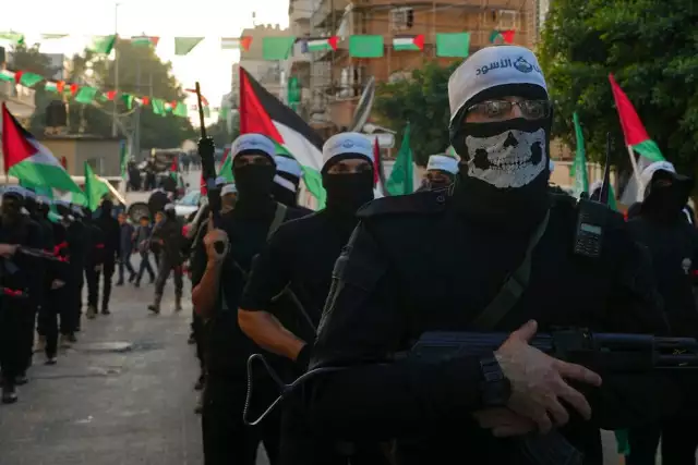 What Is Hamas? What Is Hamas?