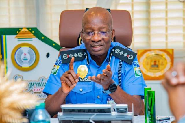Kogi Guber: Three Suspects Arrested By Soldiers Are Police Officers, Says IGP