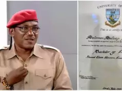 Tinubu: Why I Posted My Academic Records Online — Ex-Minister