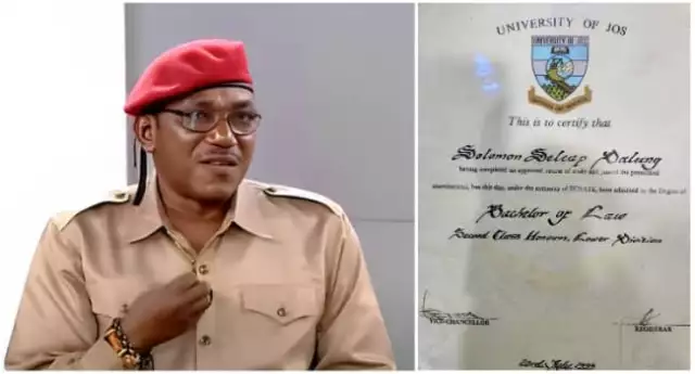 Tinubu: Why I Posted My Academic Records Online — Ex-Minister