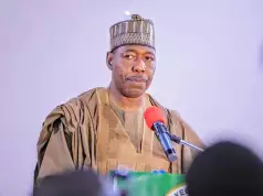 Recruitment Of Children By Boko Haram, ISWAP Must End Now, Gov. Zulum Talks Tough