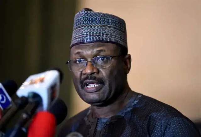 INEC Chairman Defends N18b Supplementary Budget