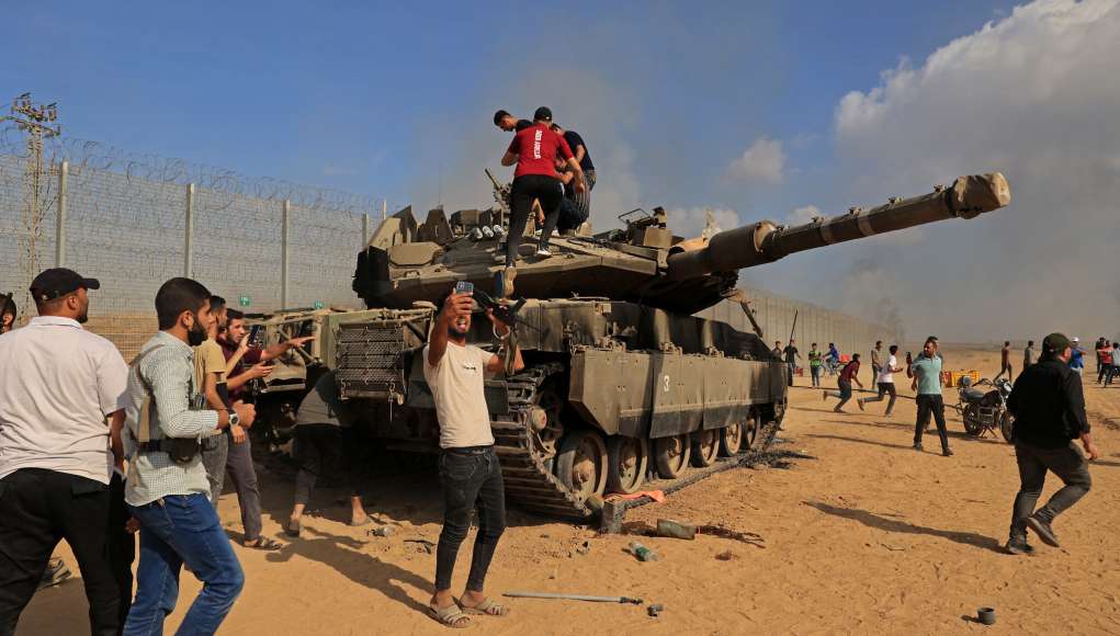 Hamas: We have full control of Gaza border – Israeli Military