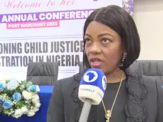 Wike’s Wife Says Part Of Body Of Those Who Defile Minors Should Be Cut Off