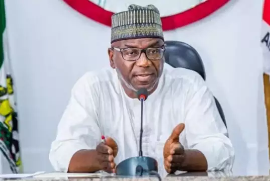Kwara Gov Bans Donation Of Branded Materials To Public Schools Kwara Gov Bans Donation Of Branded Materials To Public Schools