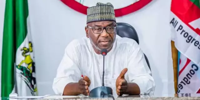 Kwara Gov Bans Donation Of Branded Materials To Public Schools Kwara Gov Bans Donation Of Branded Materials To Public Schools