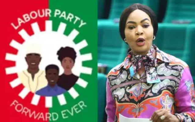 VIDEO: Labour Party Accuses Onyejeocha Of Being Behind Kano Judgement That Sacked Gov. Otti, Others VIDEO: Labour Party Accuses Onyejeocha Of Being Behind Kano Judgement That Sacked Gov. Otti, Others
