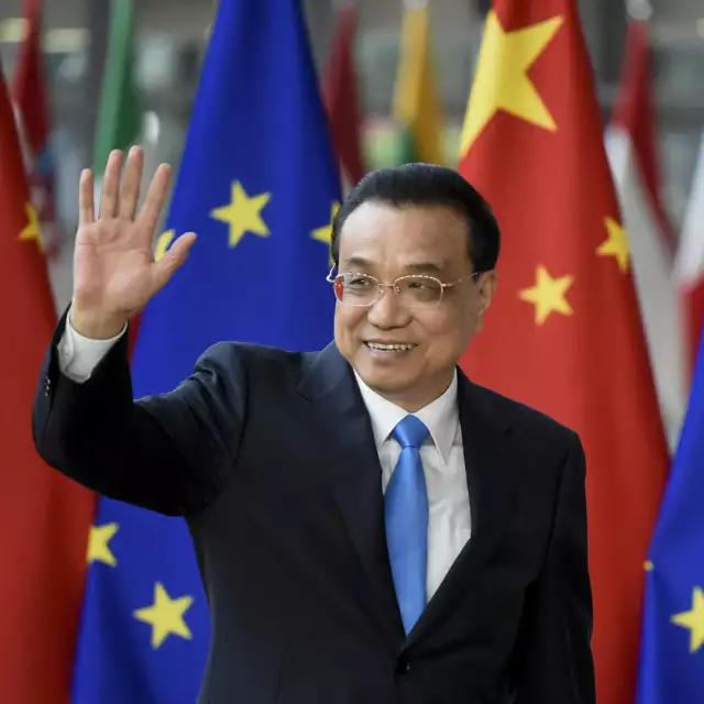 Former Chinese Premier Li Keqiang Dies Of Heart Attack Former Chinese Premier Li Keqiang Dies Of Heart Attack