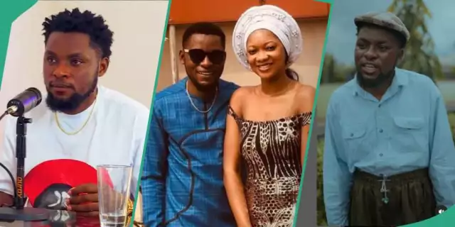 “I Got Married, Divorced Secretly” – Mark Angel Reveals "I Got Married, Divorced Secretly" – Mark Angel Reveals